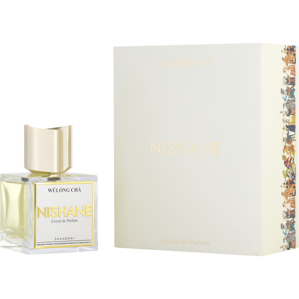 Nishane Wulong Cha Extrait De Parfum Spray 3.4 oz
