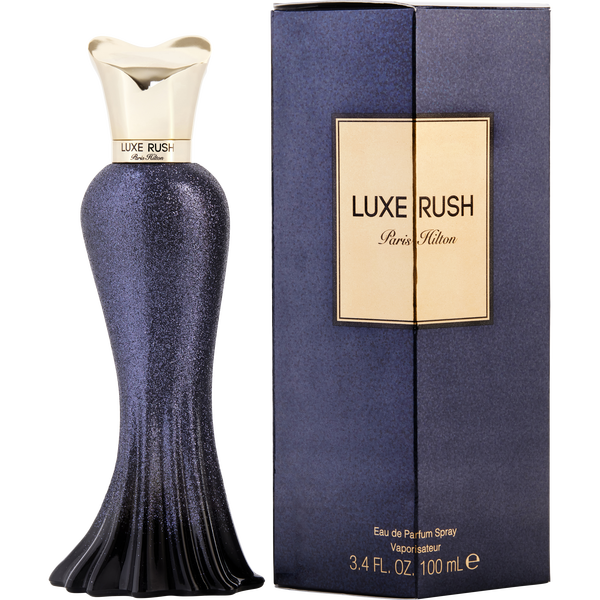 Paris Hilton Luxe Rush Eau De Parfum Spray 3.4 oz