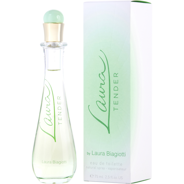 Laura Tender Eau De Toilette Spray 2.5 oz