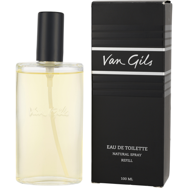 Van Gils Strictly For Men Eau De Toilette Spray Refill 3.4 oz