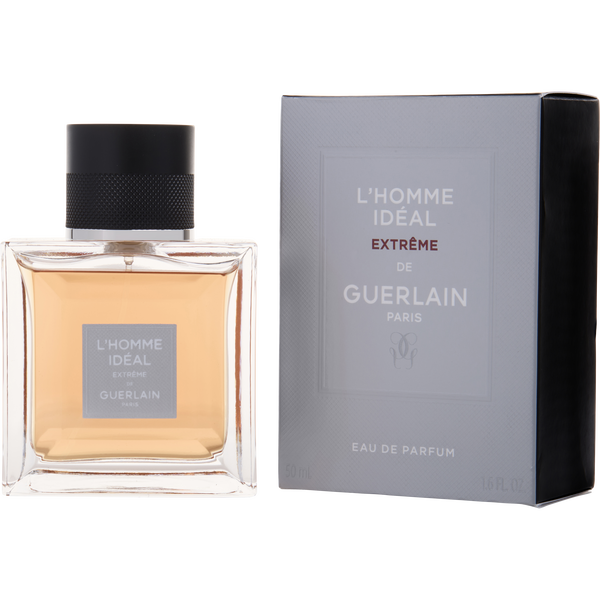 Guerlain L'Homme Ideal Extreme by Guerlain, Eau De Parfum Spray 1.7 oz, image 1 of 2