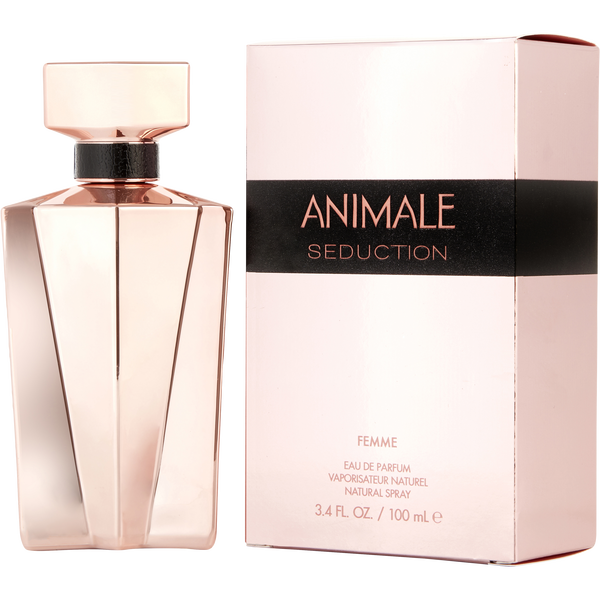 Animale Seduction Eau De Parfum Spray 3.4 oz