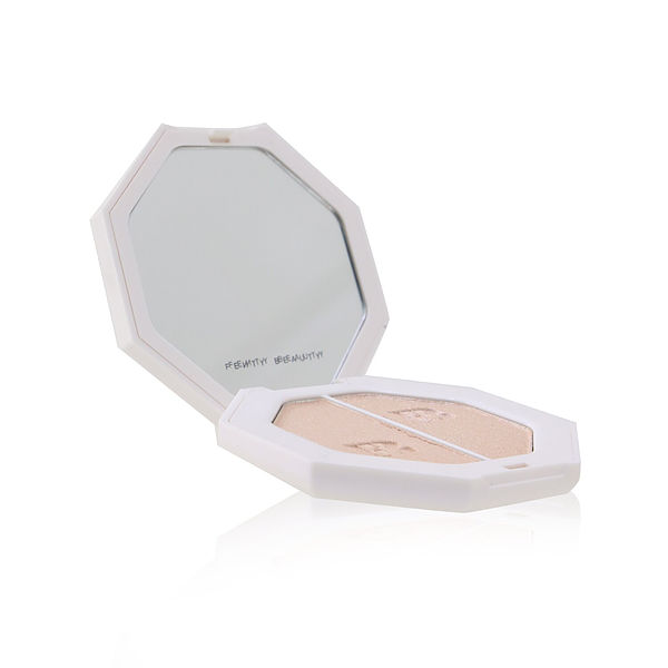 Fenty Beauty By Rihanna by Fenty Beauty, Killawatt Freestyle Highlighter Duo # Lightning Dust / Fire Crystal