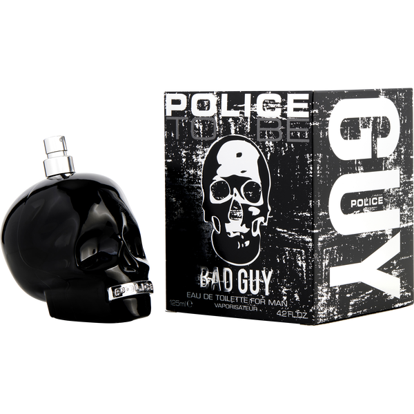 Police To Be Bad Guy Eau De Toilette Spray 4.2 oz