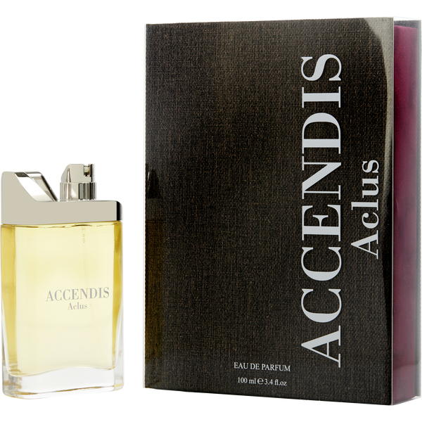 Accendis Aclus Eau De Parfum Spray 3.4 oz