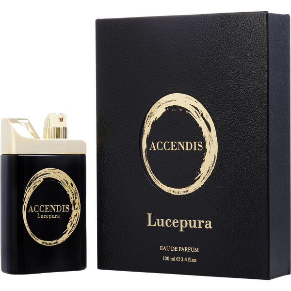 Accendis Lucepura Eau De Parfum Spray 3.4 oz