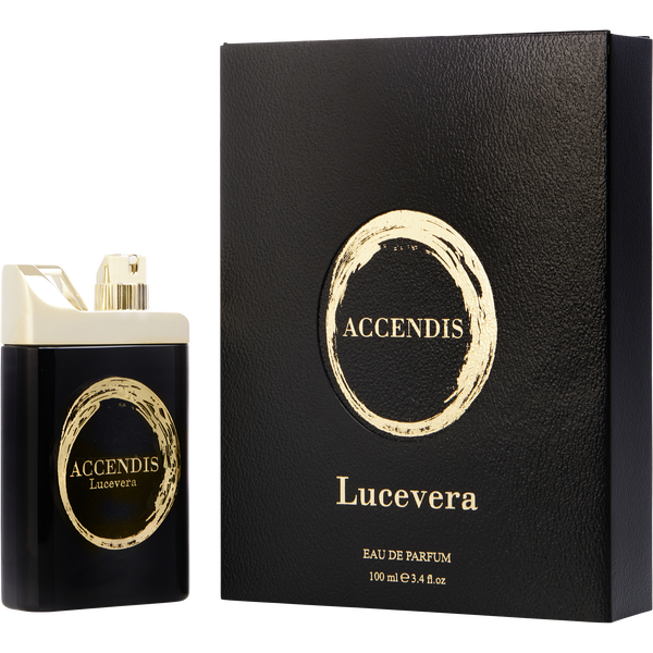 Accendis Lucevera Eau De Parfum Spray 3.4 oz