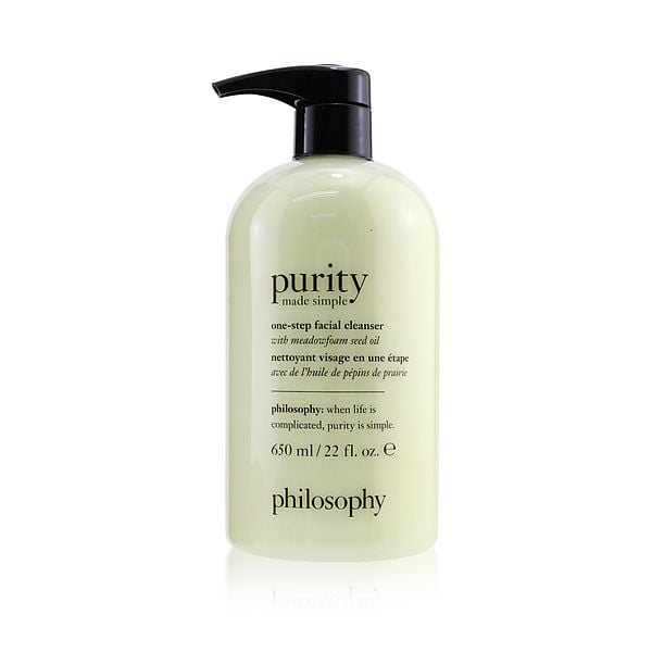 Philosophy by Philosophy, Purity Made Simple - One Step Facial Cleanser 650ml/22oz