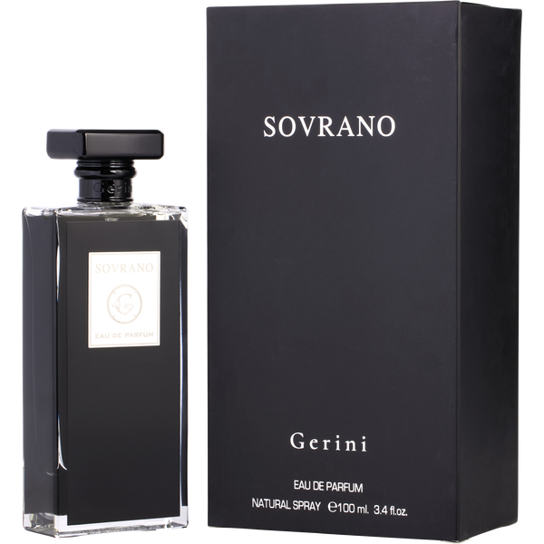 Gerini Sovrano Eau De Parfum Spray 3.3 oz