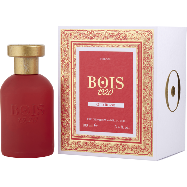 Bois 1920 Oro Rosso by Bois 1920, Eau De Parfum Spray 3.4 oz, image 1 of 2