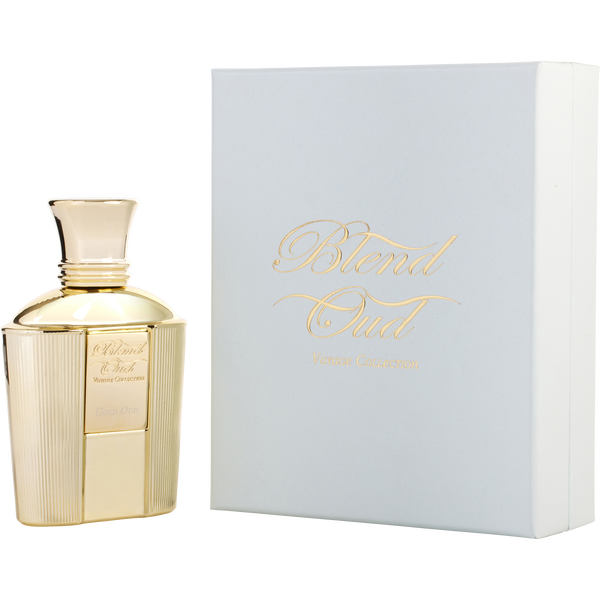 Blend Oud Gold Oud Eau De Parfum Spray 2 oz
