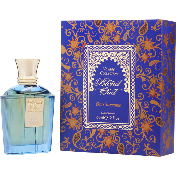 Blend Oud Sapphire Eau De Parfum Spray 2 oz