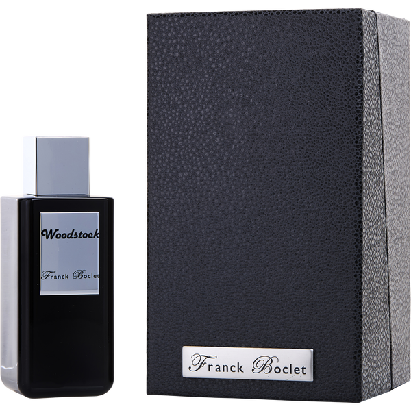 Franck Boclet Woodstock by Franck Boclet, Extrait De Parfum Spray 3.4 oz, image 1 of 2