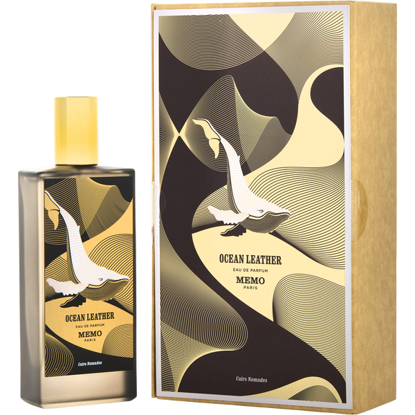 Memo Paris Ocean Leather by Memo Paris, Eau De Parfum Spray 2.5 oz, image 1 of 2