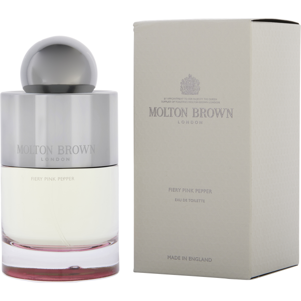 Molton Brown Fiery Pink Pepper by Molton Brown, Eau De Toilette Spray 3.4 oz, image 1 of 2