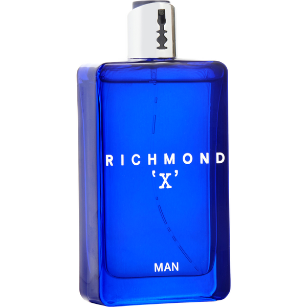 John Richmond X Eau De Toilette Spray 2.5 oz *Tester