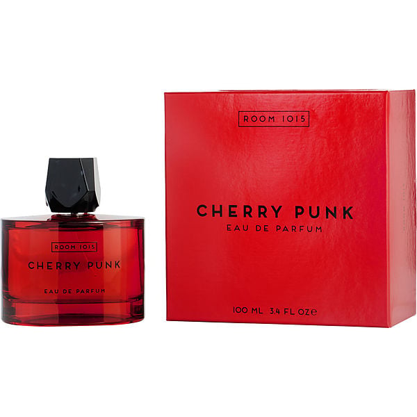 Room 1015 Cherry Punk by Room 1015, Eau De Parfum Spray 3.4 oz