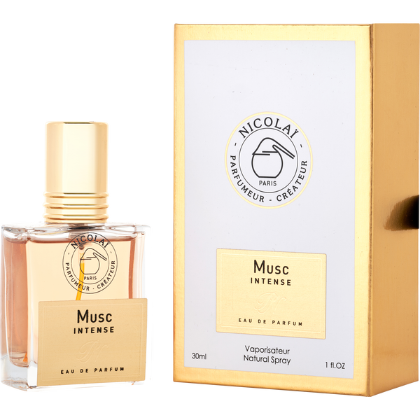 Parfums De Nicolai Musc Intense by Nicolai Parfumeur Createur, Eau De Parfum Spray 1 oz, image 1 of 2