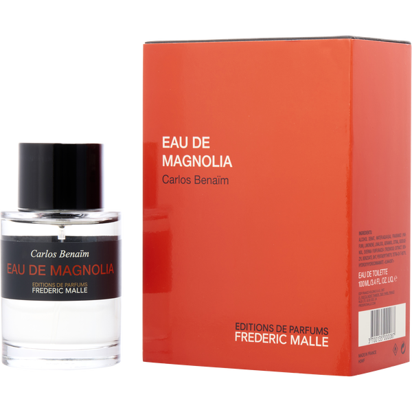 Frederic Malle Eau De Magnolia Eau De Toilette Spray 3.4 oz