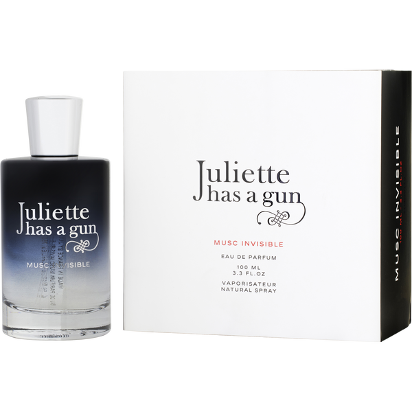 Musc Invisible by Juliette Has A Gun, Eau De Parfum Spray 3.3 oz, image 1 of 2
