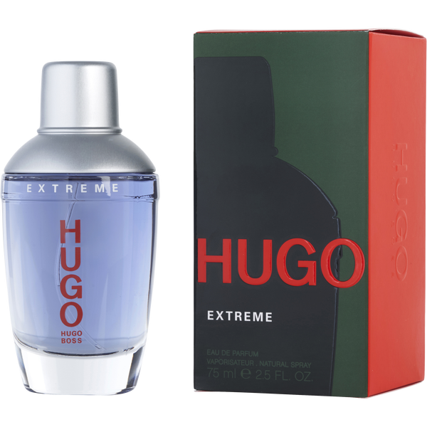 Hugo Extreme Eau De Parfum Spray 2.5 oz