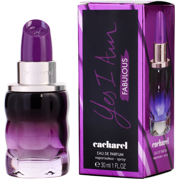 Yes I Am Fabulous Eau De Parfum Spray 1 oz
