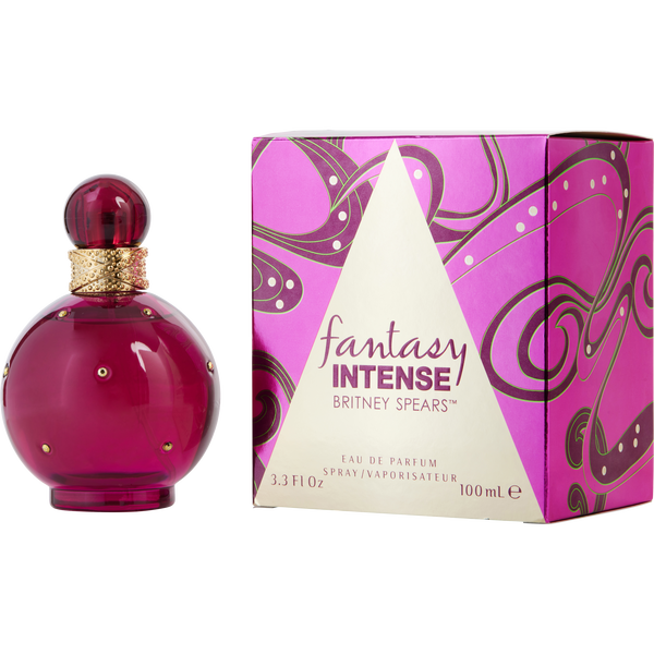 Fantasy Intense Britney Spears Eau De Parfum Spray 3.3 oz