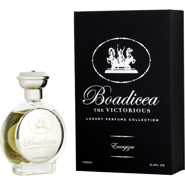 Boadicea The Victorious Energizer Eau De Parfum Spray 3.4 oz