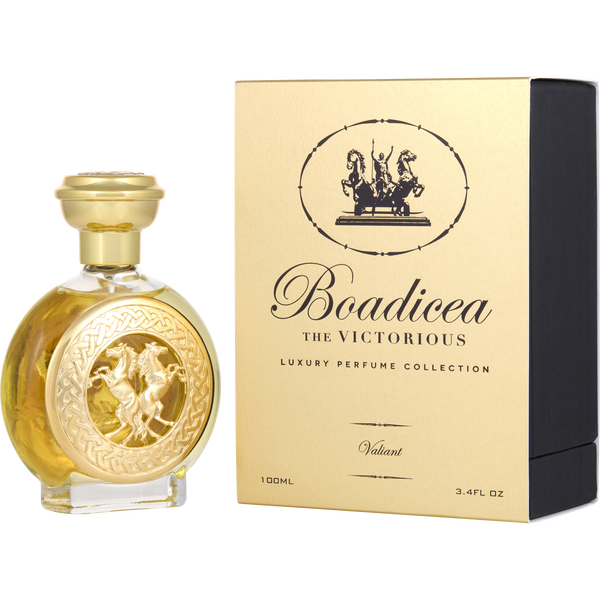 Boadicea The Victorious Valiant Eau De Parfum Spray 3.4 oz