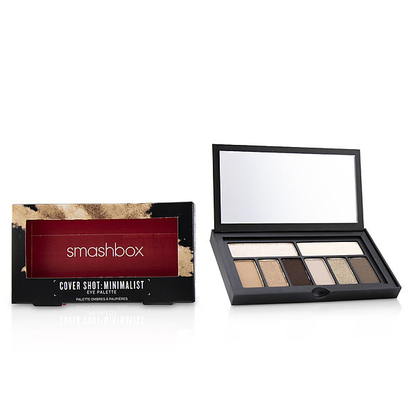 Smashbox Cover Shot Eye Palette - # Minimalist --6.2g/0.21oz
