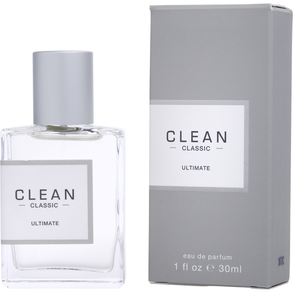 Clean Ultimate Eau De Parfum Spray 1 oz (New Packaging)