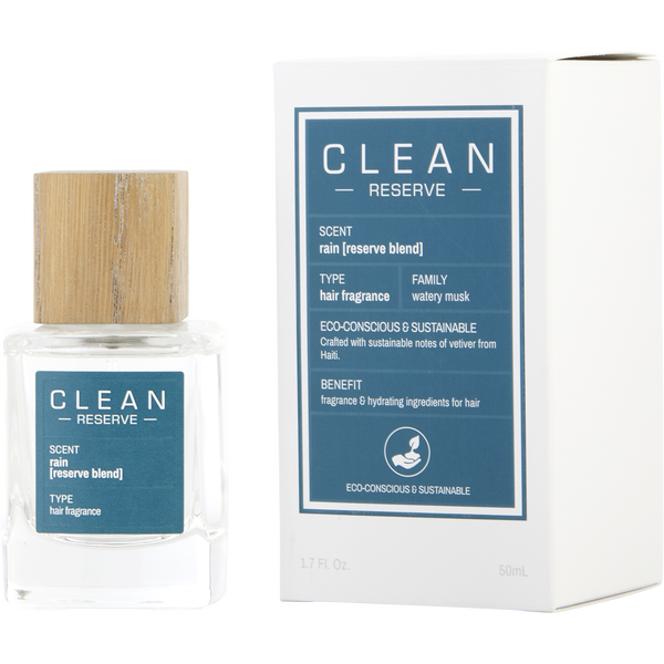 Clean Reserve Rain by Clean, Hair Fragrance Spray 1.7 oz, image 1 of 2