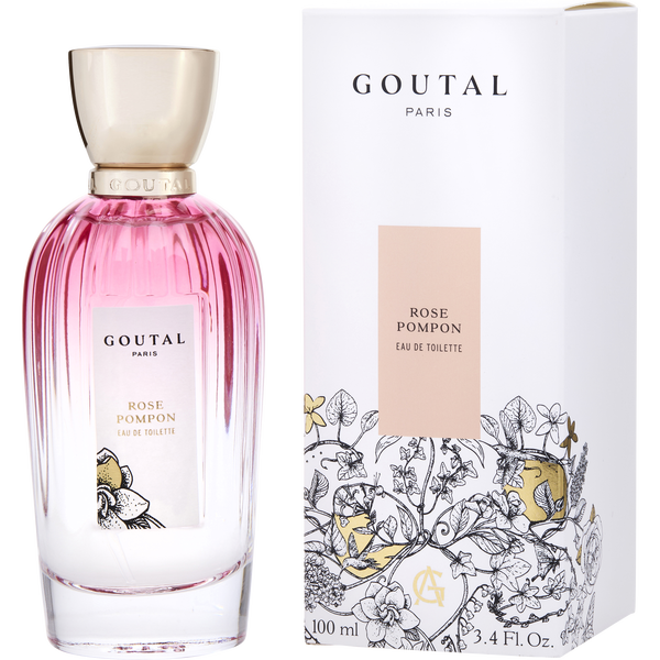 Annick Goutal Rose Pompon Eau De Toilette Spray 3.4 oz