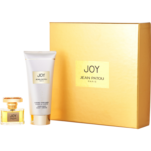 Joy Eau De Parfum Spray 1 oz & Body Cream 6.7 oz