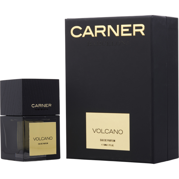 Carner Barcelona Volcano by Carner Barcelona, Eau De Parfum Spray 1.7 oz, image 1 of 2