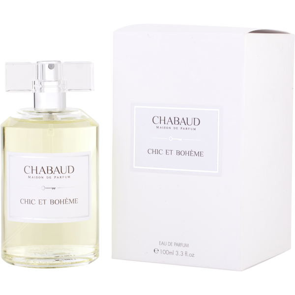 Chabaud Chic Et Boheme by Chabaud Maison De Parfum, Eau De Parfum Spray 3.3 oz, image 1 of 2
