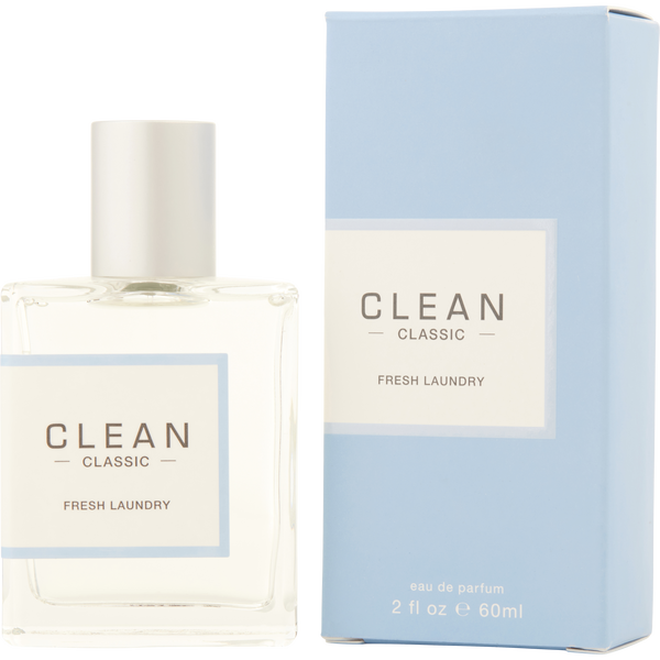 Clean Fresh Laundry Eau De Parfum Spray 2 oz (New Packaging)