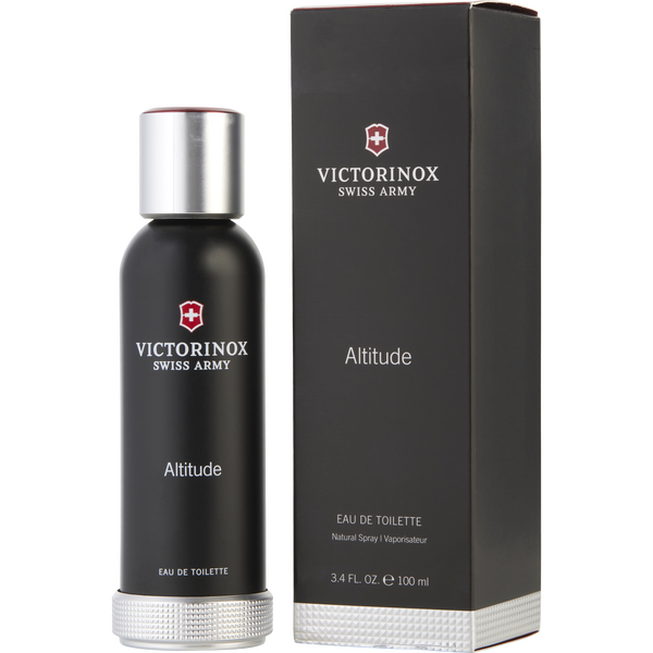 Swiss Army Altitude by Victorinox, Eau De Toilette Spray (New Packaging) 3.4 oz, image 1 of 2