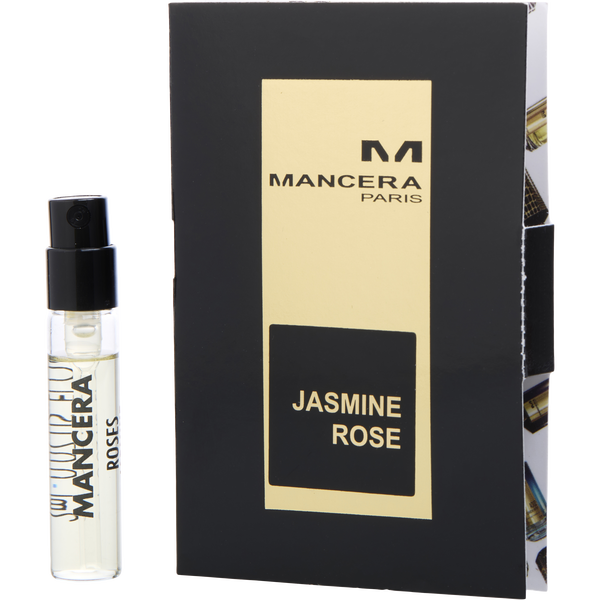 Mancera Jasmine Rose Eau De Parfum Spray Vial