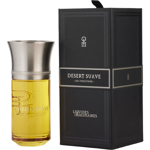 Liquides Imaginaires Desert Suave by Liquides Imaginaires, Eau De Parfum Spray 3.3 oz, image 1 of 2