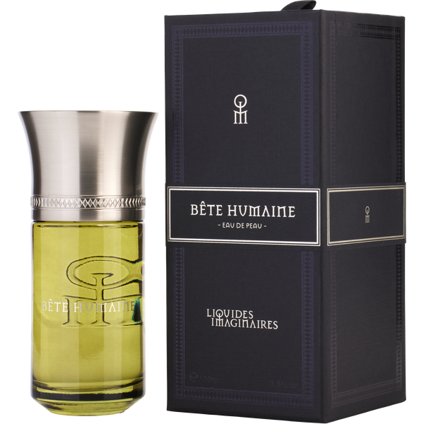 Liquides Imaginaires Bete Humaine by Liquides Imaginaires, Eau De Parfum Spray 3.3 oz, image 1 of 2