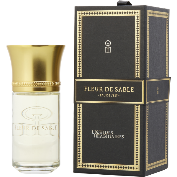 Liquides Imaginaires Fleur De Sable by Liquides Imaginaires, Eau De Parfum Spray 3.3 oz, image 1 of 2