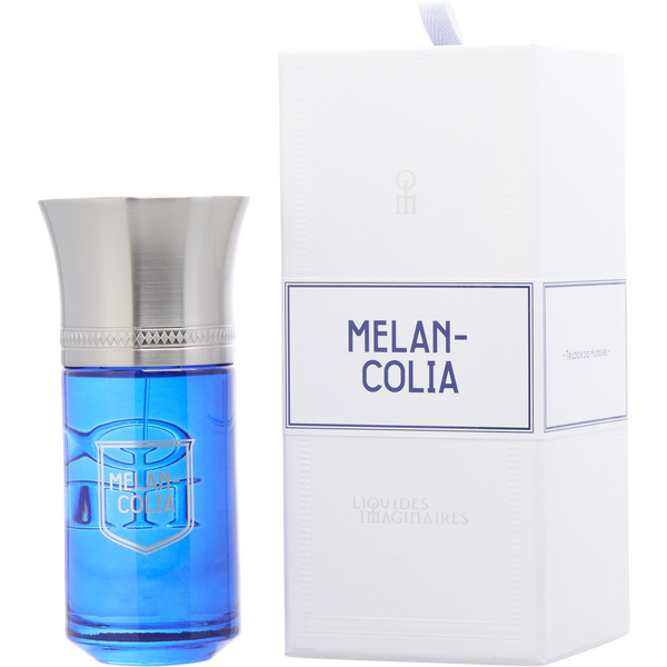 Liquides Imaginaires Melancolia by Liquides Imaginaires, Eau De Parfum Spray 3.3 oz, image 1 of 2