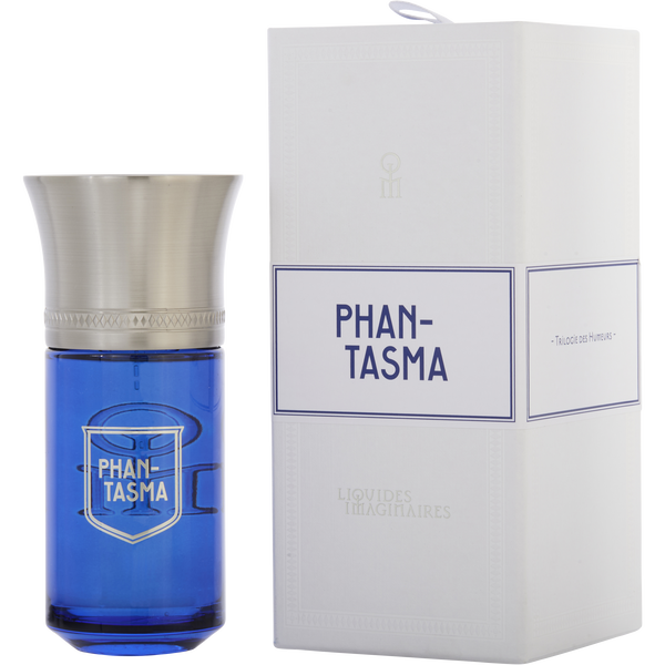 Liquides Imaginaires Phantasma by Liquides Imaginaires, Eau De Parfum Spray 3.3 oz, image 1 of 2