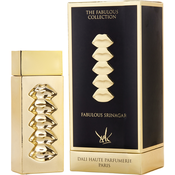 Dali Haute Parfumerie Srinagar by Salvador Dali, Eau De Parfum Spray 3.4 oz, image 1 of 2