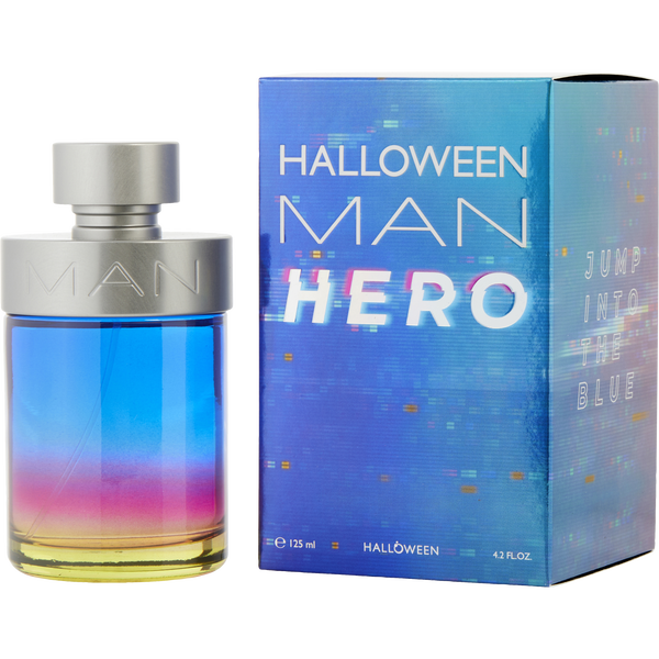 Halloween Man Hero by Jesus Del Pozo, Eau De Toilette Spray 4.2 oz, image 1 of 2
