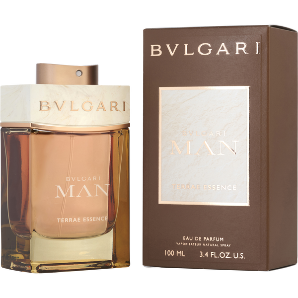 Bvlgari Man Terrae Essence by Bvlgari, Eau De Parfum Spray 3.4 oz, image 1 of 2