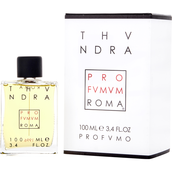 Profumum Roma Thundra by Profumum Roma, Eau De Parfum Spray 3.4 oz