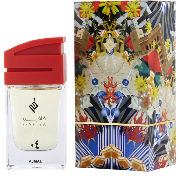 Ajmal Qafiya 04 by Ajmal, Eau De Parfum Spray 2.5 oz, image 1 of 2