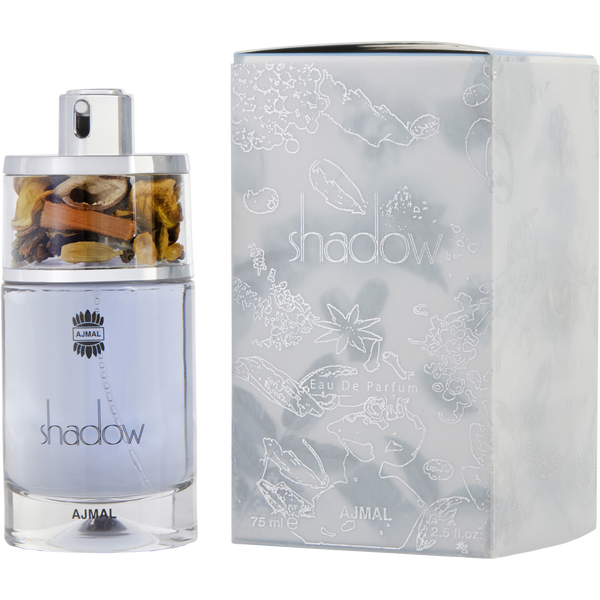 Ajmal Shadow Eau De Parfum Spray 2.5 oz